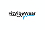 Logo FitVibeWear Minimalist